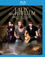 演唱会 Lady Antebellum Live: On This Winter's Night