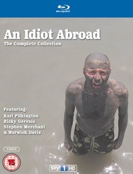 Amazon.com: An Idiot Abroad - Series 1-3 [DVD] [2010