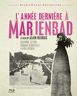 Last Year in Marienbad Blu-ray (L'Année dernière à Marienbad 