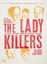 The Ladykillers (Blu-ray Movie)