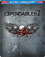 The Expendables 2 (Blu-ray Movie)