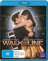 Walk the Line (Blu-ray Movie)