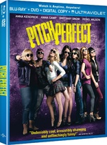 Pitch Perfect (Blu-ray Movie)