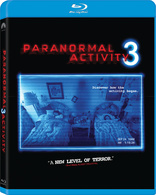 Paranormal Activity 3 (Blu-ray Movie)
