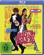 Austin Powers: International Man of Mystery (Blu-ray Movie)