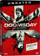 Doomsday (Blu-ray Movie)