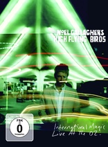 Noel Gallagher's High Flying Birds: International Magic Live at the O2 (Blu-ray Movie)