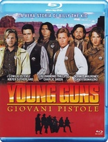 Young Guns (Blu-ray Movie)