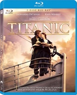 Titanic (Blu-ray Movie)