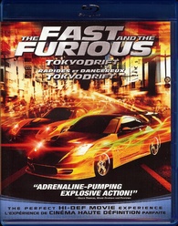 The Fast and the Furious: Tokyo Drift Blu-ray (Rapides et Dangereux ...