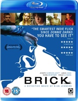 Brick (Blu-ray Movie)