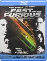 The Fast and the Furious (Blu-ray Movie)