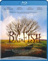 Big Fish (Blu-ray Movie)