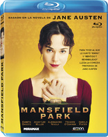 Mansfield Park (Blu-ray Movie)