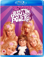 Austin Powers: International Man of Mystery (Blu-ray Movie)