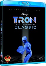 TRON (Blu-ray Movie)