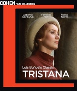 Tristana (Blu-ray Movie), temporary cover art