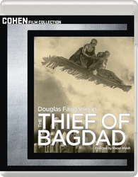 The Thief of Bagdad Blu-ray