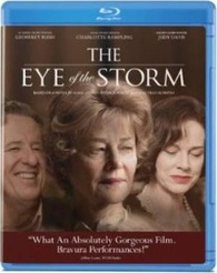 The Eye of the Storm Blu-ray