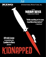 Kidnapped (Blu-ray Movie), temporary cover art