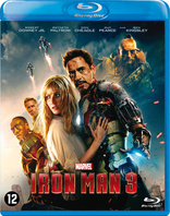 Iron Man 3 (Blu-ray Movie), temporary cover art