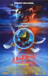 A Nightmare on Elm Street 5: The Dream Child Blu-ray