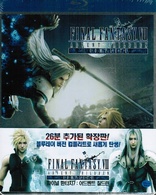 Final Fantasy VII: Advent Children (Blu-ray Movie), temporary cover art