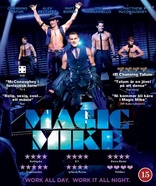 Magic Mike (Blu-ray Movie)