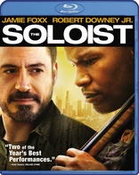 The Soloist (Blu-ray Movie)