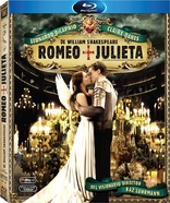 Romeo + Juliet (Blu-ray Movie)