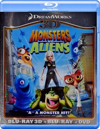 Monsters vs. Aliens 3D Tickets & Showtimes