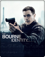 The Bourne Identity Blu-ray (Blu-ray/DVD Combo)