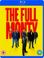 The Full Monty (Blu-ray Movie)