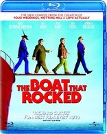 The Boat That Rocked (Blu-ray Movie)