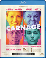 Carnage (Blu-ray Movie)