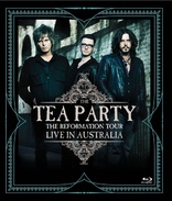 演唱会 The Tea Party: The Reformation Tour - Live in Australia
