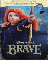 Brave Blu-ray (Best Buy Exclusive Metal Box)
