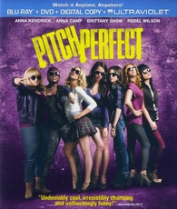 Pitch Perfect Blu-ray (Blu-ray + DVD + Digital HD)