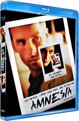 Memento (Blu-ray Movie)