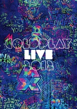 演唱会 Coldplay Live 2012
