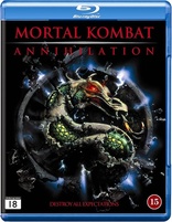 Mortal Kombat: Annihilation (Blu-ray Movie)