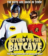 Return to the Batcave: The Misadventures of Adam and Burt (Blu-ray Movie)