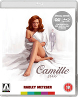 Camille 2000 (Blu-ray Movie), temporary cover art