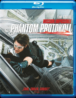 Mission: Impossible - Ghost Protocol (Blu-ray Movie)