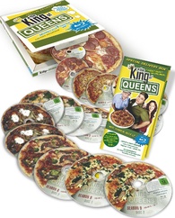 The King of Queens: The Complete Series Blu-ray (Pizza-Box) (Germany)