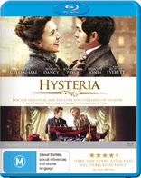Hysteria (Blu-ray Movie), temporary cover art