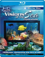 大海的风景：探索 HDScape Visions Of The Sea Explorations