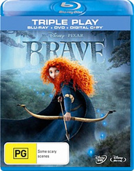 Brave Blu ray JB Hi Fi Exclusive Australia