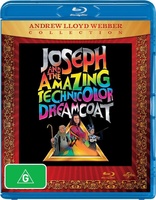 Joseph and the Amazing Technicolor Dreamcoat (Blu-ray Movie)