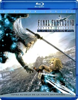 Final Fantasy VII: Advent Children (Blu-ray Movie)